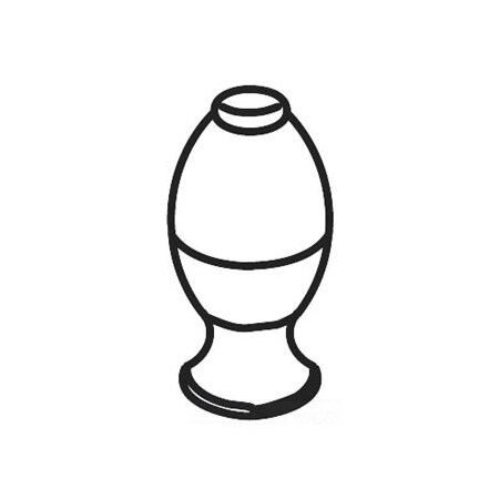 Kohler Knob, Ornamental 36629-BN